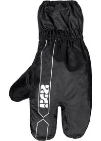 iXS Virus 4.0, overgloves waterproof , color: Black , size: S