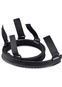 Held Adapter, verbindingsrits , kleur: zwart , maat: 94 cm