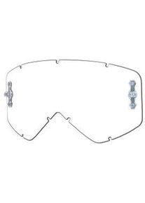 Scorpion goggles, vervangende lens , kleur: helder (Anti-Fog)