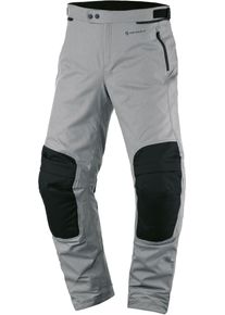Scott Turn ADV DP, textile pants Dryosphere , kleur: grijs/zwart , maat: M