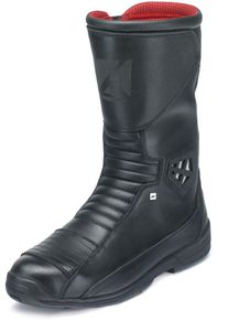 Kochmann Voyager, bottes imperm&eacute;ables , couleur: Noir , taille: 45 EU