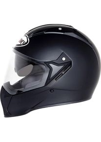Suomy MX Tourer, casco enduro , colore: Nero Opaco , dimensione: XXL