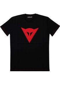 Dainese Speed Demon, T-shirt , farve: sort/r&oslash;d , st&oslash;rrelse: M