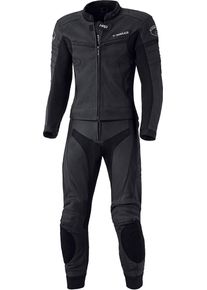 Held Spire, leather suit 2pcs. , color: Black , size: 52