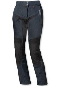 Held Frontino, Veste textile Gore-Tex pour femmes , couleur: Noir , taille: Long S