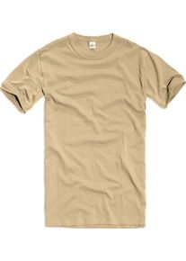 Brandit BW, T-shirt , kleur: beige , maat: 8