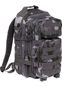 Brandit US Cooper, rugzak , kleur: Darkcamo , maat: 25 l