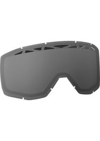 Scott Hustle/Split OTG, vervangende dubbele lens , kleur: grijs getint
