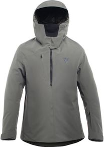 Dainese AWA L3, textieljas D-Dry dames , kleur: grijs , maat: M