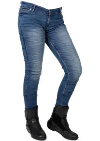 Bull-IT SP120 SR6 Ocean, jeans vrouwen , kleur: blauw , maat: 34