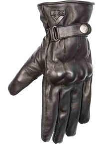 ByCity Elegant, gants imperméables femmes , couleur: Noir , taille: XS