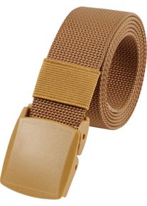 Brandit 7008, cintura , colore: Camel , dimensione: Taglia unica