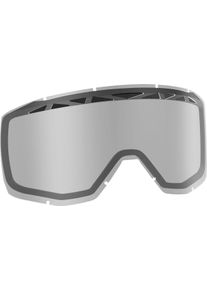 Scott Hustle/Split OTG, vervangende dubbele lens , kleur: helder