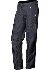 Klim Savanna, textiel broek vrouwen , kleur: blauw , maat: 4