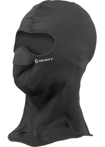 Scott Wind Warrior, balaclava , color: Black , size: M