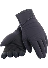 Dainese Awa, handschoenen vrouwen , kleur: zwart/zwart , maat: S