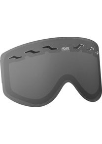 Scott Recoil Xi, vervangende dubbele lens , kleur: grijs getint