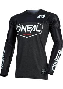 O Neal ONeal Mayhem Hexx, jersey , color: Black , size: S