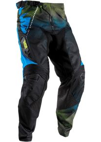 Thor Fuse Lit, stoffen broek , kleur: zwart , maat: 30
