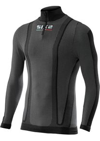 Sixs TS13, functioneel shirt , kleur: zwart , maat: XS