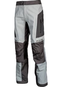 Klim Traverse, stoffen broek Gore-Tex , kleur: donkergrijs/grijs , maat: Long 38