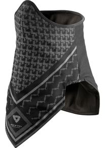 Revit Irving WB, nekwarmer , kleur: zwart , maat: S
