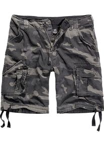 Brandit Urban Legend, cargoshorts , kleur: Darkcamo , maat: S