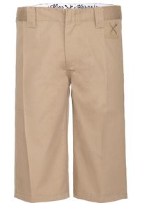King Kerosin Workwear, shorts , color: Beige , size: 46