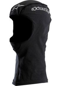 Alpinestars 475817-10, balaclava , color: Black , size: One Size
