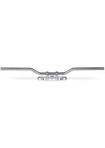 Lucas MCL124 Speedfighter, handlebar steel 22mm , color: Chromed , size: 22 mm