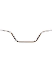 Lucas MCL113 Touring low, handlebar steel 22mm , color: Chrom , size: 22 mm