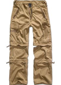 Brandit Savannah, cargo broek , kleur: beige , maat: XXL