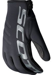 Scott Neoprene II, gloves short , color: Black , size: S