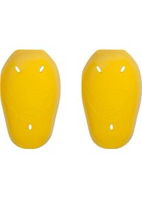 John Doe elbow protectors , couleur: Jaune , taille: 200 mm x 150 mm x 10 mm