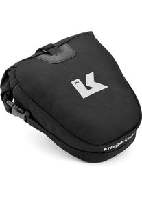 Kriega Rally Pack, achterzak , kleur: zwart