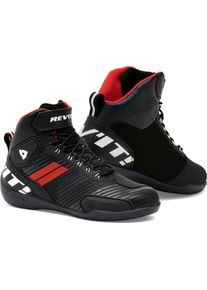 Revit G-Force, schoenen , kleur: Zwart/Neon-Rood/Wit , maat: 39 EU