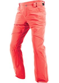 Dainese Rotegg, textiel broek Dermizax EV , kleur: rood , maat: XL