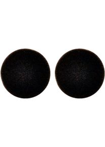 SENA 40 mm, luidsprekerafdekkingen , kleur: zwart