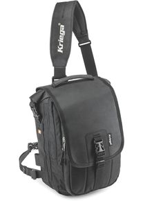 Kriega Sling Pro, borsa messaggero , colore: Nero , dimensione: 9 l