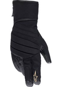 Alpinestars Stella SR-3 v2, gloves waterproof women , color: Black , size: XS