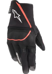 Alpinestars Syncro V2, gloves Drystar , color: Black/Neon-Red , size: L