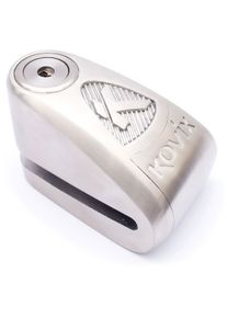 Kovix KAL10, break disc lock with alarm , kleur: witte