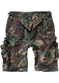 Brandit BDU, cargoshorts , kleur: houtland , maat: M