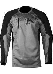 Klim Tactical Pro, jersey , color: Grey , size: XXL