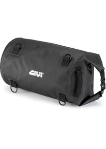 Givi Easy-T EA114 30L, bolsa de rollo a prueba de agua , color: Negro , tamaño: 30 l
