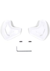 Alpinestars 6450018, schuifregelaar voor de elleboog invoegen , kleur: witte