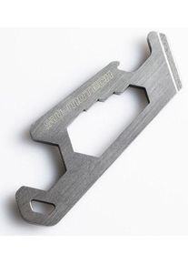 SW-Motech Multitool, porte-clés , couleur: Argent