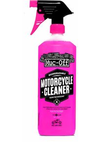 Muc-Off Nano Tech, motorfiets reiniger w. spray fles