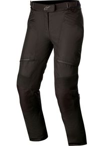 Alpinestars Streetwise, textiel broek drystar dames , kleur: zwart , maat: XXL