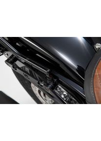 SW-Motech SLH Harley-Davidson HoldFast, kit d adaptation , couleur: Noir